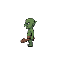 👹 Goblin Grunt (sprite failed to load)