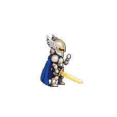 🛡️ Holy Paladin (sprite failed to load)